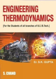 Engineering Thermodynamics by S.K. Gupta - Paperback