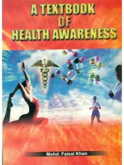 A Textbook of Health Awareness by M.F. Khan - Paperback