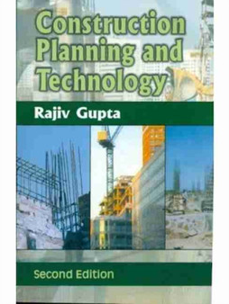 Construction Planning and Technology by I.H. Khan - Paperback
