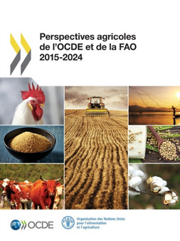Perspectives agricoles de l'OCDE et de la FAO 2015 by Oecd - Paperback