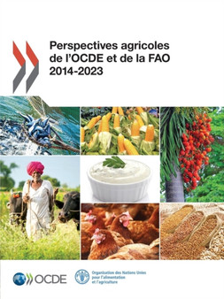 Perspectives Agricoles de L'Ocde Et de La Fao 2014 by Oecd - Paperback