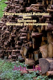 Environmental Pollution How Influences Economy Development by John Lok - Paperback