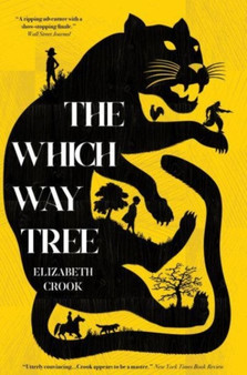 The Which Way Tree by Elizabeth Crook - Paperback