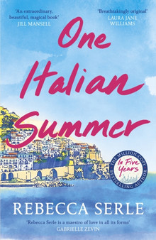 One Italian Summer by Rebecca Serle - Paperback