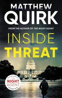 Inside Threat by Matthew Quirk - Paperback