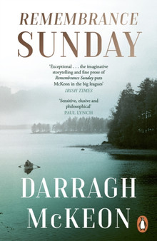 Remembrance Sunday by Darragh McKeon - Paperback