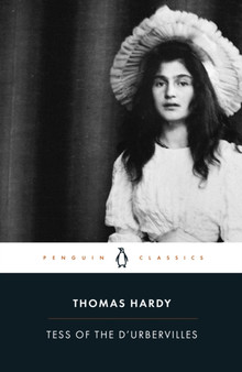 Tess of the D'Urbervilles by Thomas Hardy - Paperback