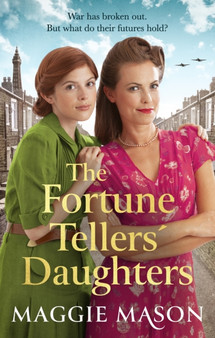 The Fortune Tellers' Daughters by Maggie Mason - Paperback