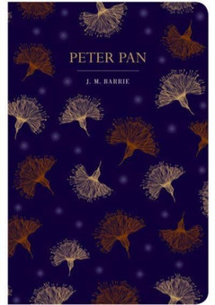 Peter Pan by James Matthew Barrie - Hardback