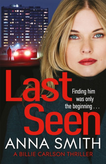 Last Seen by Anna Smith - Paperback
