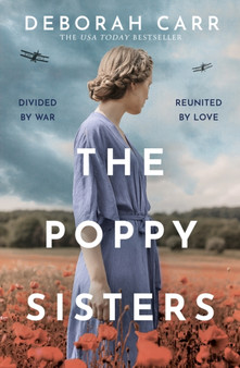 The Poppy Sisters by Deborah Carr - Paperback