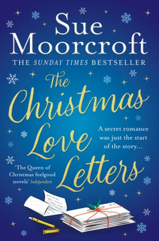 The Christmas Love Letters by Sue Moorcroft - Paperback