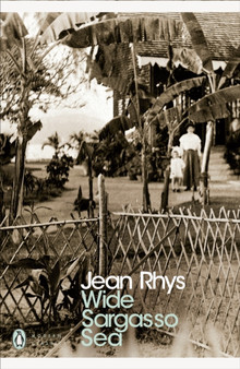 Wide Sargasso Sea by Jean Rhys - Paperback