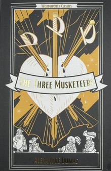 The Three Musketeers by Alexandre Dumas - Paperback