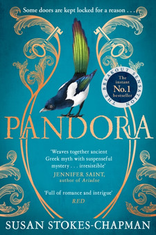 Pandora : The instant no.1 Sunday Times bestseller by Susan Stokes-Chapman - Paperback