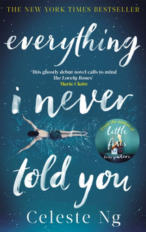 Everything I Never Told You by Celeste Ng - Paperback