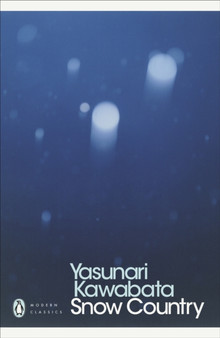 Snow Country by Yasunari Kawabata - Paperback