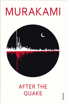 After the Quake by Haruki Murakami - Paperback