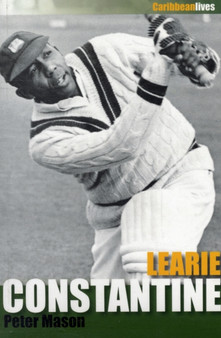 Learie Constantine by Peter Mason - Paperback