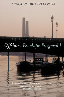 Offshore by Penelope Fitzgerald - Paperback
