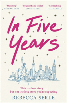 In Five Years by Rebecca Serle - Paperback