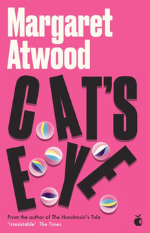 Cat's Eye by Margaret Atwood - Paperback