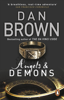 Angels And Demons : (Robert Langdon Book 1) by Dan Brown - Paperback