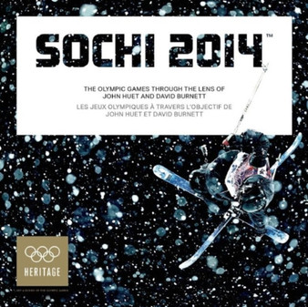 Sochi 2014 by John Huet - Paperback