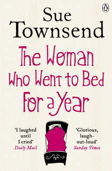 The Woman who Went to Bed for a Year by Sue Townsend - Paperback