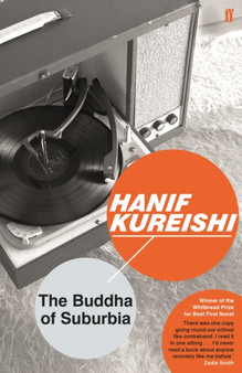 The Buddha of Suburbia by Hanif Kureishi - Paperback