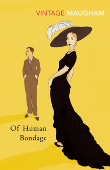 Of Human Bondage by W.Somerset Maugham - Paperback
