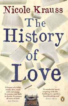 The History of Love by Nicole Krauss - Paperback