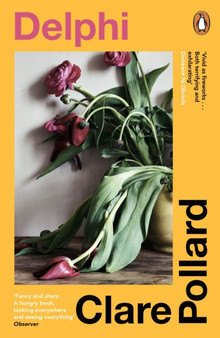 Delphi by Clare Pollard - Paperback