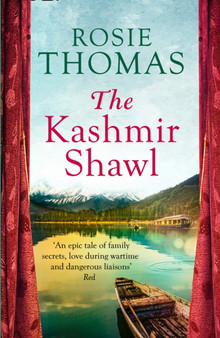 The Kashmir Shawl by Rosie Thomas - Paperback