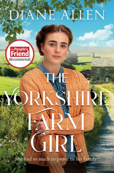 The Yorkshire Farm Girl by Diane Allen - Paperback