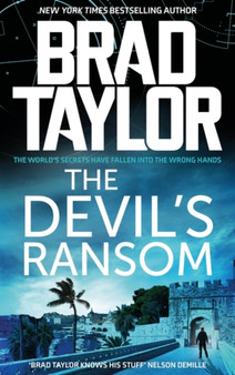 The Devil's Ransom by Brad Taylor - Paperback