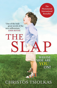 The Slap by Christos Tsiolkas - Paperback
