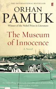 The Museum of Innocence by Orhan Pamuk - Paperback