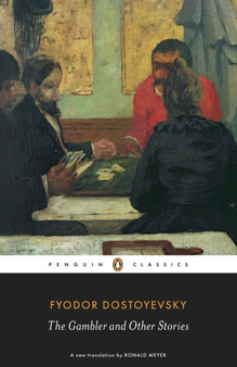 The Gambler and Other Stories by Fyodor Dostoyevsky - Paperback