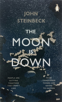 The Moon is Down by Mr John Steinbeck - Paperback