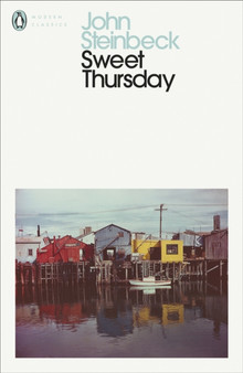Sweet Thursday by Mr John Steinbeck - Paperback