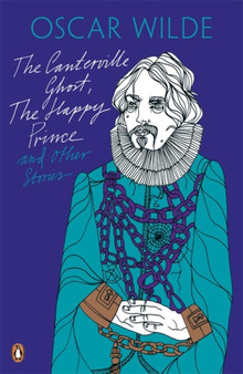 The Canterville Ghost, The Happy Prince and Other Stories by Oscar Wilde - Paperback
