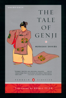 The Tale of Genji by Murasaki Shikibu - Paperback