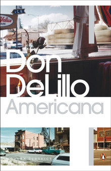 Americana by Don DeLillo - Paperback