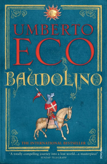 Baudolino by Umberto Eco - Paperback