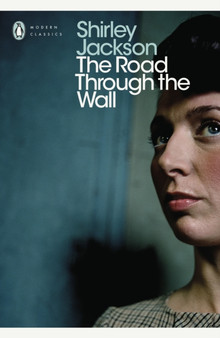 The Road Through the Wall by Shirley Jackson - Paperback