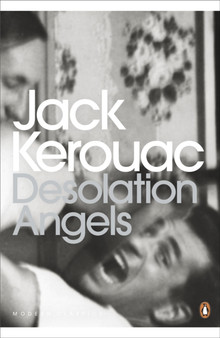 Desolation Angels by Jack Kerouac - Paperback