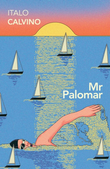 Mr Palomar by Italo Calvino - Paperback