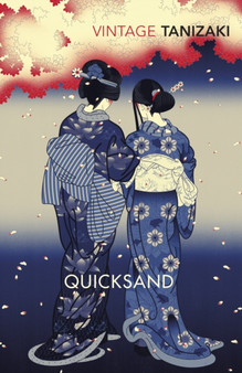 Quicksand by Junichiro Tanizaki - Paperback