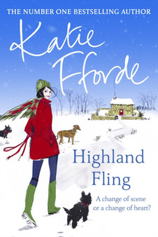 Highland Fling by Katie Fforde - Paperback